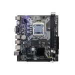 Placa Madre COOLMARK H81 LGA1150 DDR3 - Imagen 4