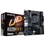 Placa Madre GIGABYTE A520M K V2 AM4 DDR4