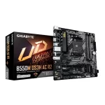 Placa Madre GIGABYTE B550M DS3H AC R2 AM4 Wi-Fi DDR4 - Imagen 2