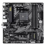 Placa Madre GIGABYTE B550M DS3H AC R2 AM4 Wi-Fi DDR4 - Imagen 3