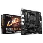 Placa Madre GIGABYTE B550M DS3H AC R2 AM4 Wi-Fi DDR4 - Imagen 4