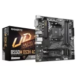 Placa Madre GIGABYTE B550M DS3H AC R2 AM4 Wi-Fi DDR4 - Imagen 5