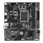 Placa Madre GIGABYTE H610M K V2 LGA1700 DDR5 - Imagen 2