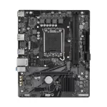 Placa Madre GIGABYTE H610M K V2 LGA1700 DDR5 - Imagen 3