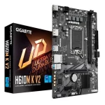 Placa Madre GIGABYTE H610M K V2 LGA1700 DDR5 - Imagen 4