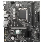 Placa Madre MSI Pro H610M-S DDR4 LGA1700 - Imagen 3