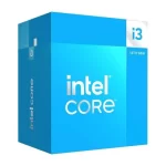 Procesador INTEL Core i3-14100F 14va Gen 4 Núcleos LGA1700