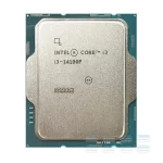 Procesador INTEL Core i3-14100F 14va Gen 4 Núcleos LGA1700 - Imagen 4
