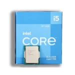 Procesador INTEL Core i5-12400F 12va Gen 6 Núcleos LGA1700 - Imagen 4