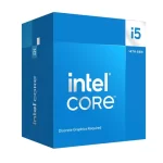Procesador INTEL Core i5-14400F 14va Gen 10 Núcleos LGA1700