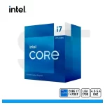 Procesador INTEL Core i7-14700F 14va Gen 20 Núcleos LGA1700