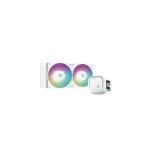 Refrigeración Líquida DEEPCOOL LE520 WH 240mm ARGB Blanco