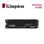 SSD KINGSTON KC3000 512GB M.2 NVMe PCIe 4.0 - Imagen 3