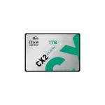 SSD TEAMGROUP CX2 1TB 2.5" SATA III - Imagen 2