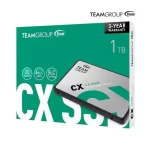 SSD TEAMGROUP CX2 1TB 2.5" SATA III - Imagen 3