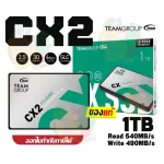 SSD TEAMGROUP CX2 1TB 2.5" SATA III - Imagen 5