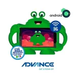 Tablet ADVANCE Intro TR7989 7" 1GB 16GB Android 11 Go