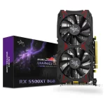 Tarjeta de Video BOETEC AMD Radeon RX 5500 128-bit GDDR6
