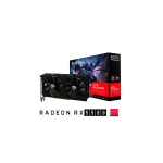 Tarjeta de Video BOETEC AMD Radeon RX 5500 128-bit GDDR6 - Imagen 2