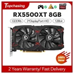 Tarjeta de Video BOETEC AMD Radeon RX 5500 128-bit GDDR6 - Imagen 4