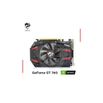 Tarjeta de Video BOETEC NVIDIA GeForce GT 740 4GB GDDR5