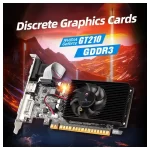 Tarjeta de Video COOLMARK NVIDIA GeForce GT 210 1GB DDR3 - Imagen 4