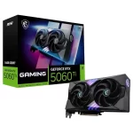Tarjeta de Video MSI GeForce RTX 5060 Ti Ventus 3X OC 16GB GDDR7