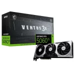 Tarjeta de Video MSI GeForce RTX 5060 Ti Ventus 3X OC 16GB GDDR7 - Imagen 4