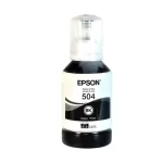 Tinta Original EPSON 504 Negro EcoTank