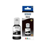 Tinta Original EPSON 504 Negro EcoTank - Imagen 4
