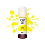 Tinta Original EPSON 544 Amarillo EcoTank
