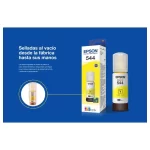 Tinta Original EPSON 544 Amarillo EcoTank - Imagen 4