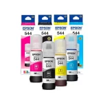 Tinta Original EPSON 544 Amarillo EcoTank - Imagen 5