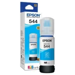 Tinta Original EPSON 544 Azul EcoTank