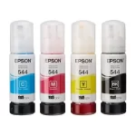 Tinta Original EPSON 544 Azul EcoTank - Imagen 5
