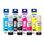 Tinta Original EPSON 544 Rosado EcoTank - Imagen 3
