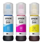 Tinta Original EPSON 544 Rosado EcoTank - Imagen 4